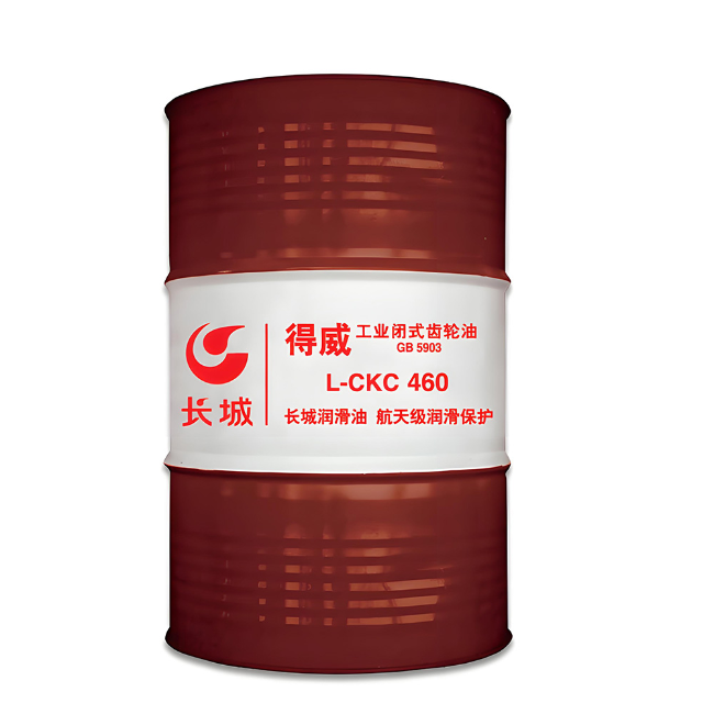 锡林郭勒长城得威工业闭式齿轮油CKC